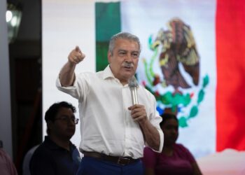 Raúl Morón: Estoy orgulloso de ser maestro normalista