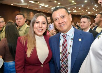Participa Dayana Pérez en Foro Ciudadano Transforma tu Fiscalía