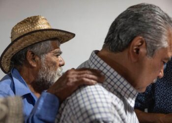 Rinde Morón cuentas en región Zamora; destaca reformas constitucionales