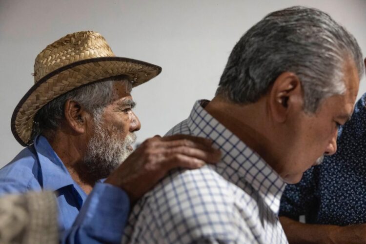 Rinde Morón cuentas en región Zamora; destaca reformas constitucionales