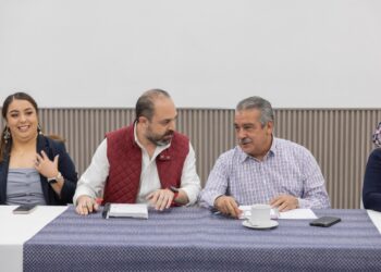 Morón se consolida como aliado del sector empresarial de Michoacán
