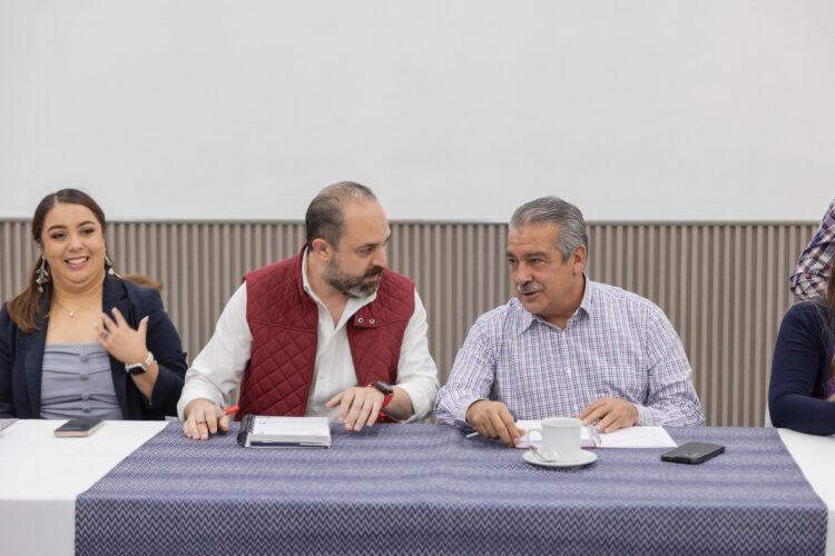 Morón se consolida como aliado del sector empresarial de Michoacán