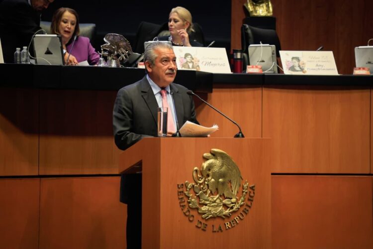 Presenta Raúl Morón iniciativa que reforma Ley General de Cultura Física y Deporte