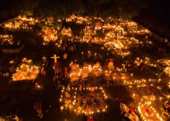 Celebra Michoacán Semana de Noche de Muertos con más de 700 actividades: Bedolla