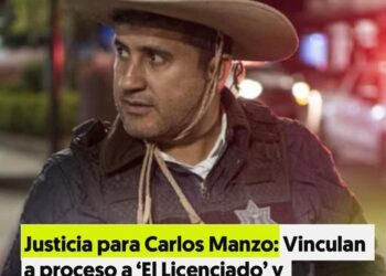 Vinculan a proceso a Jorge Armando “N”, El Licenciado, autor intelectual del homicidio de Carlos Manzo y 7 guardias