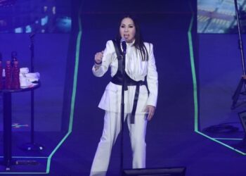 Lamenta Ana Gabriel muerte de Carlos Manzo; se solidariza con el pueblo de Uruapan