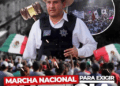 Marcha Nacional Sábado 15 Noviembre al Zócalo de CDMX, 11 horas … !!