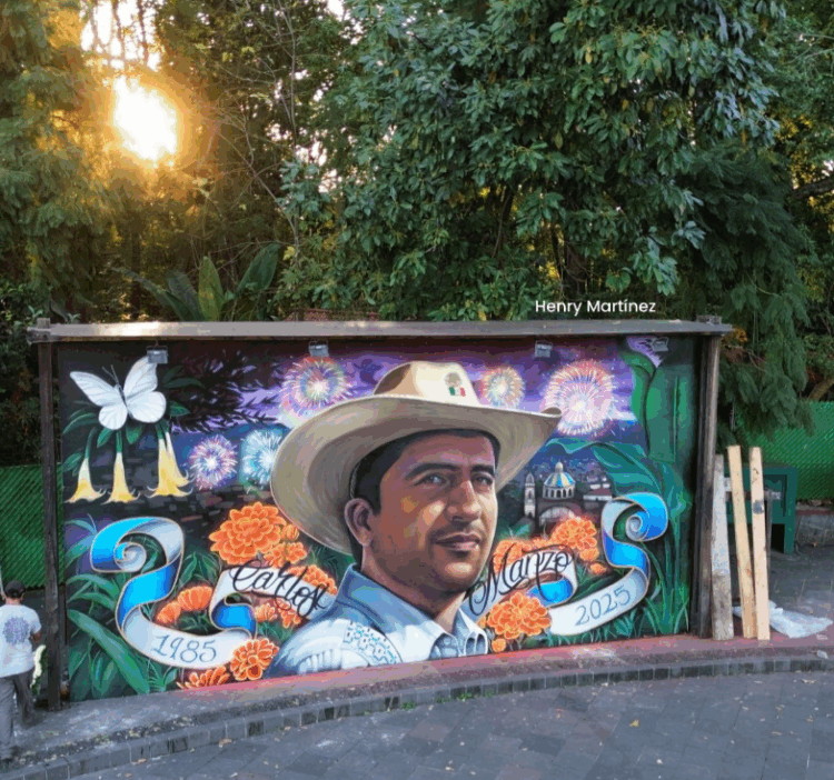 Detienen a 7 funcionarios de Uruapan por probable participación en homicidio de Carlos Manzo