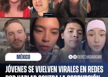 No son bots, son los jóvenes del México libre e independiente !!