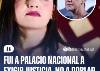 No estás sola, no estás sola… !!