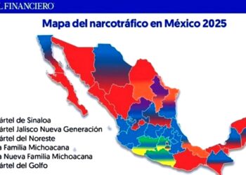 ¿Qué cártel te gobierna?