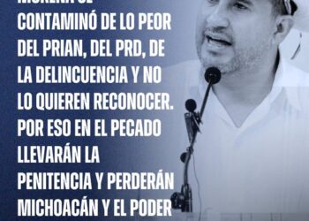 Carlos Manzo sólo decía la verdad, cruda y brutal, y eso les duele. ¡Ni un paso atrás!