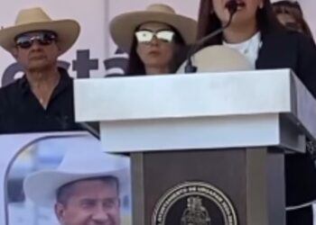 Uruapan les dará un voto de castigo en 2027: Grecia Quiroz