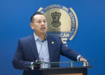 Identificado el homicida del edil Carlos Manzo: Torres Piña