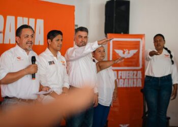 Instala Huetamo Comisión Operativa Municipal de Fuerza Naranja