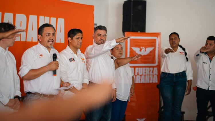 Instala Huetamo Comisión Operativa Municipal de Fuerza Naranja