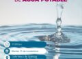 Impulsa Dayana Pérez obra para fortalecer servicio de agua en Salvador Escalante