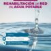 Impulsa Dayana Pérez obra para fortalecer servicio de agua en Salvador Escalante