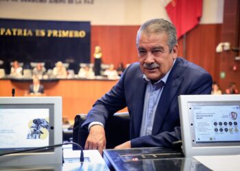 Con ley contra extorsión, recuperaremos territorio y la paz en Michoacán: Morón