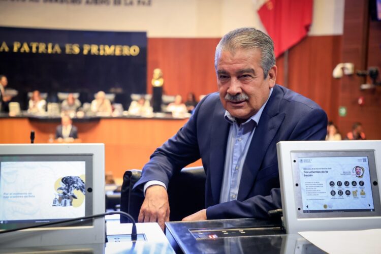 Con ley contra extorsión, recuperaremos territorio y la paz en Michoacán: Morón