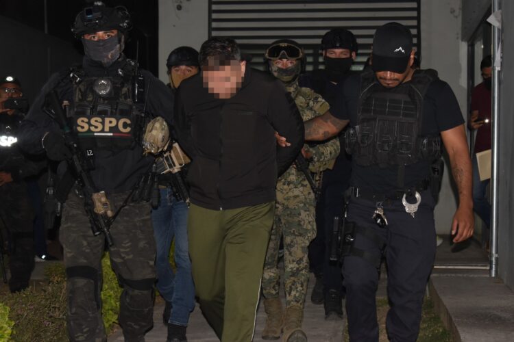 Detienen a Jorge Armando “N”, El Licenciado, presunto asesino intelectual de Carlos Manzo