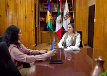 Firma gobierno de Dayana Pérez convenio para fomentar la salud