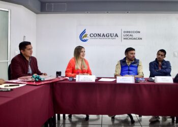 Avanza proyecto hídrico para Huaniqueo tras gestiones de Dayana Pérez