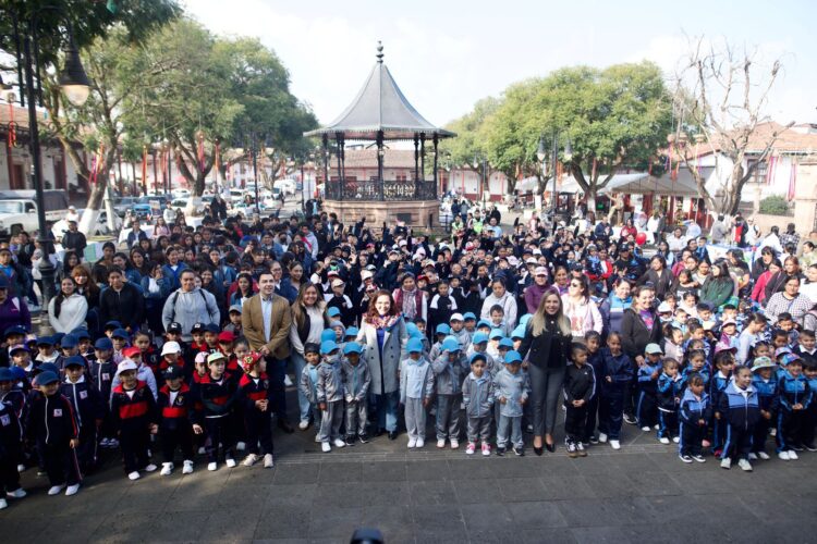 Impulsa Dayana Pérez espacios para la ciencia en Santa Clara del Cobre