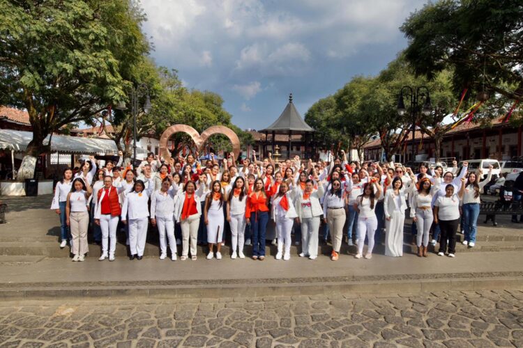 Refuerza gobierno de Dayana Pérez acciones contra la violencia de género