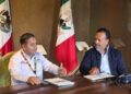 Anuncia Julio Arreola CECI del IMSS para 150 niñas y niños de Pátzcuaro