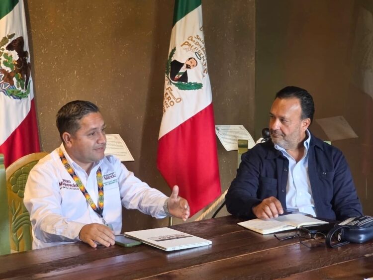 Anuncia Julio Arreola CECI del IMSS para 150 niñas y niños de Pátzcuaro