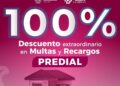 Invita Dayana Pérez aprovechar descuento del 100% en multas y recargos de predial en Salvador Escalante