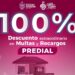 Invita Dayana Pérez aprovechar descuento del 100% en multas y recargos de predial en Salvador Escalante