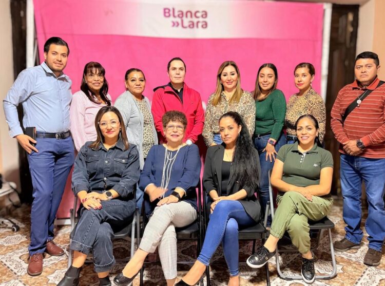 Logra Blanca Lara convenio con Salud Aplicada para dar servicios médicos accesibles en Uruapan