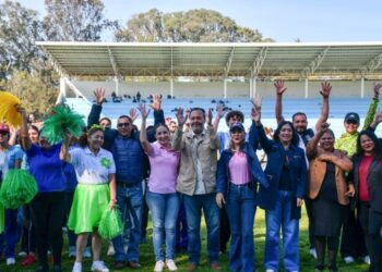 Fortalece Julio Arreola inclusión en Pátzcuaro