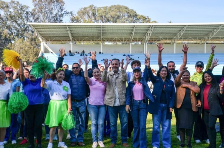 Fortalece Julio Arreola inclusión en Pátzcuaro