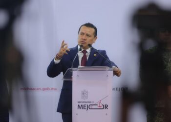 FGE y Gabinete de Seguridad logran reducción histórica en homicidio doloso, la más baja en 9 años: Carlos Torres Piña