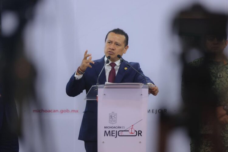 FGE y Gabinete de Seguridad logran reducción histórica en homicidio doloso, la más baja en 9 años: Carlos Torres Piña