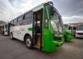 Pagarán uruapenses con tarjeta en teleférico y nuevos autobuses: Gladyz Butanda