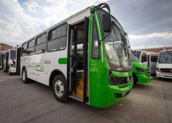 Pagarán uruapenses con tarjeta en teleférico y nuevos autobuses: Gladyz Butanda
