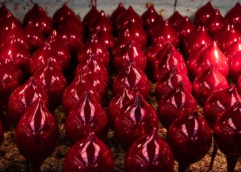 Se va la Feria de la Esfera en Tlalpujahua, te espera hasta el 17 de diciembre