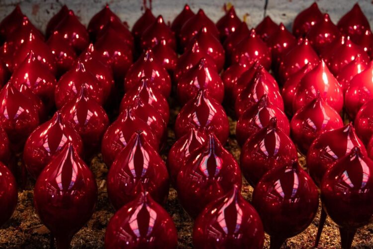 Se va la Feria de la Esfera en Tlalpujahua, te espera hasta el 17 de diciembre