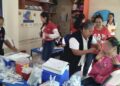 Mega centros de vacunación acercan servicios de salud a Uruapan