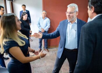 Tendrá Salvador Escalante nuevo plantel de Bachillerato Tecnológico, gracias al Plan Michoacán: Dayana Pérez