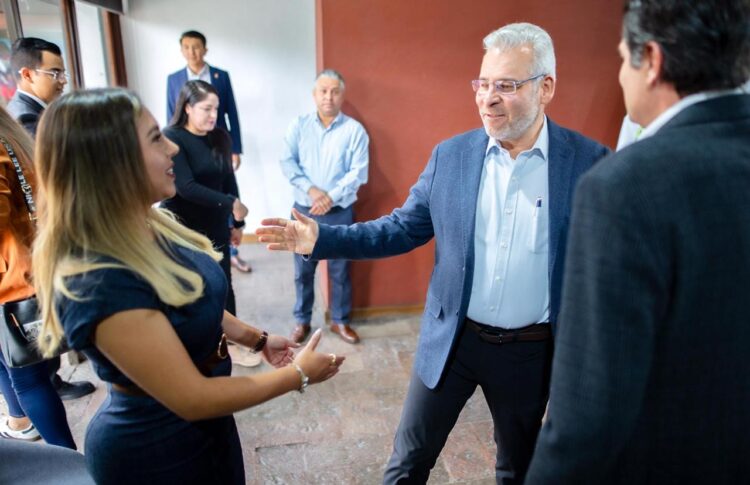 Tendrá Salvador Escalante nuevo plantel de Bachillerato Tecnológico, gracias al Plan Michoacán: Dayana Pérez