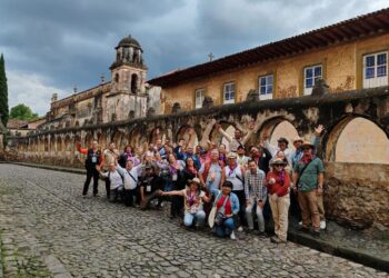 Pátzcuaro, el corazón de Michoacán, espera tu visita en estas fiestas