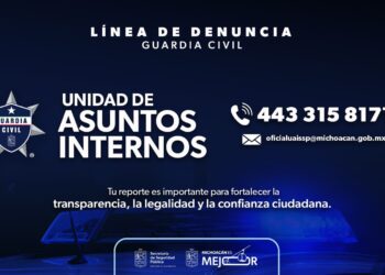 Cero impunidad en la Guardia Civil; línea directa para denunciar abuso de autoridad: SSP