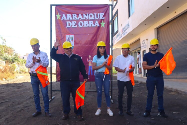 Tacámbaro, la prioridad del gobierno de Alex Fuerte García