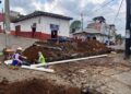 Protege Dayana Pérez el agua con obras de modernización en Salvador Escalante