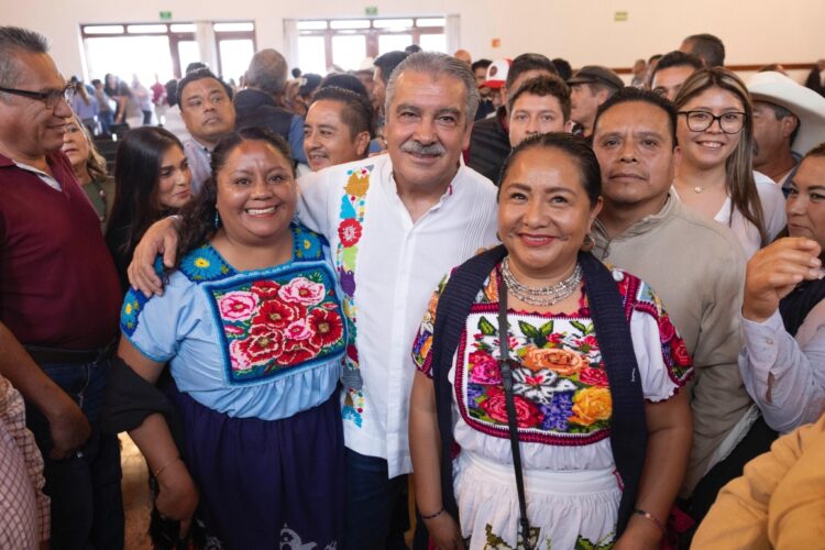 Perfil de Raúl Morón garantiza continuidad de la 4T en Michoacán en 2027